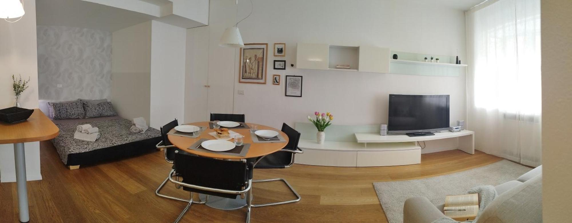 Il Covino Bologna - Monolocale Apartamento Exterior foto